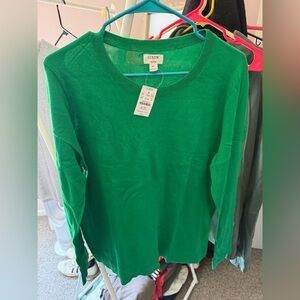 Jcrew factory Teddie sweater